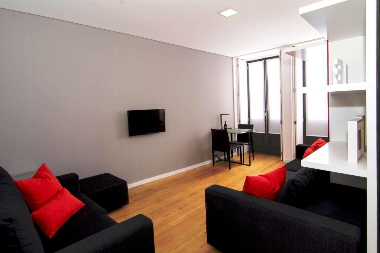 Apartment Near Sao Bento Station Porto Exterior foto